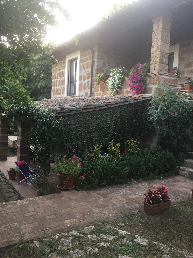 Agriturismo Casale Loreto Corchiano Dış mekan fotoğraf